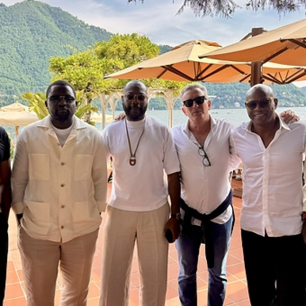 Image: TEAM PRONC SET TO JOIN 2027 UIM E1 WORLD CHAMPIONSHIP PRESENTED BY PIF, BRINGING NIGERIAN CULTURE, HOSPITALITY AND GLOBAL AFRICAN INFLUENCE TO EXCITING GLOBAL ALL-ELECTRIC RACING ON WATER SERIES