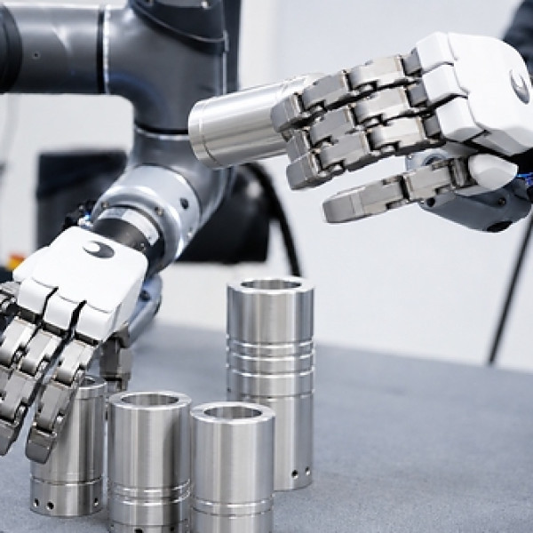 Image: Tesollo, a Robotic Hand Specialist, Kicks Off IPO Process | Appoints KB Securities as Lead Underwriter