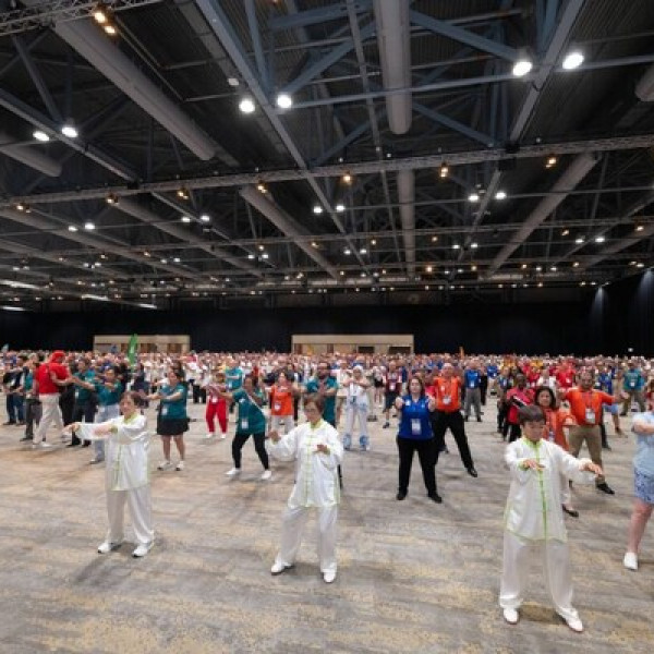 Image: The 108th Lions Clubs International Convention Successfully Concluded