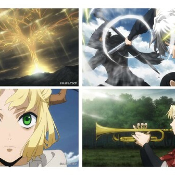 Image: The Bugle Call: Song of War Announces TV Anime Adaptation in 2027!