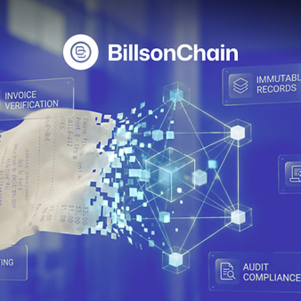 Image: The Hashgraph Group and String Metaverse launch "Bills-On-Chain" Platform on Hedera