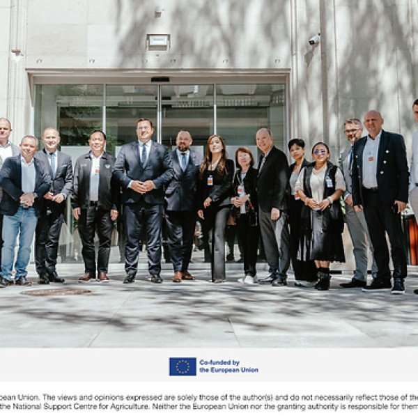 Image: The Philippines strengthens its food safety system. Industry representatives visit Poland to explore European solutions