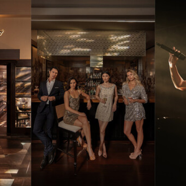 Image: The St. Regis Bali Resort Unveils the First Jack's Club in a Resort Setting with Live Jazz, Celebrated Mixologists, and Timeless Evening Rituals