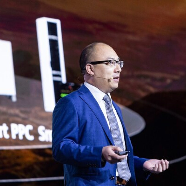 Image: The technology breakthroughs behind Huawei's next-generation Smart String Grid-Forming ESS Platform