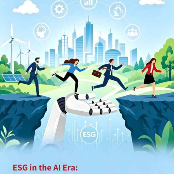 Image: A Jarring Global AI Governance Deficit: ChinaAMC's report calls for greater AI stewardship