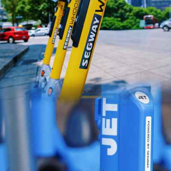 Image: Segway's 2026 World Cup Ride Campaign Highlights Strong User Adoption of Shared Micromobility
