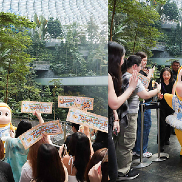 Image: Twinkle Twinkle Begins Its Southeast Asian Journey in Singapore -- and Decides to Stay
