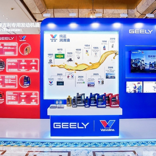 Image: Valvoline™ Global, The Original Motor Oil, Accelerates Growth in Asia Pacific with Horse Powertrain Collaborations