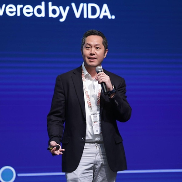 Image: VIDA Demonstrates How Passwordless Authentication Can Break the Scam Chain