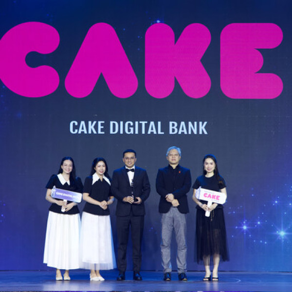Image: Vietnam's digital bank Cake wins two HR Asia Awards with its people-first strategy