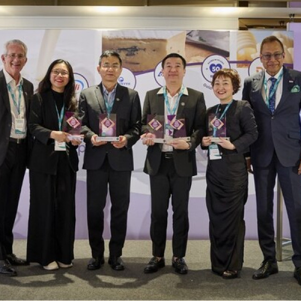 Image: Vinamilk Wins Big at the 2026 World Dairy Innovation Awards, Emerging as Southeast Asia's Only Award-Winning Dairy Brand