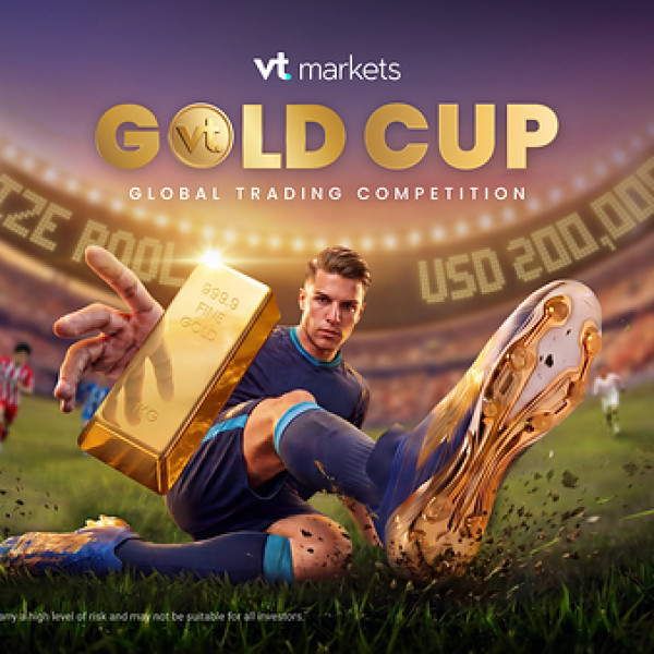 Image: VT Markets Gold Cup 2026 Offers Traders Up to USD 200,000 and A Spot in the Island Finale