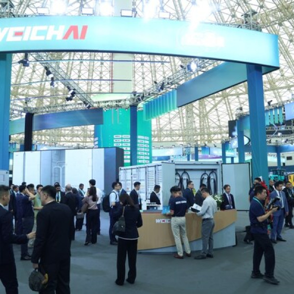 Image: Weichai unveils microgrid solutions for Southeast Asia's power market