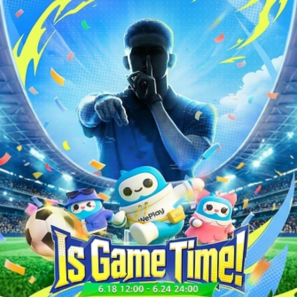Image: WePlay Teams Up with Justin Quincy Hubner for an Indonesia Football-Themed Campaign