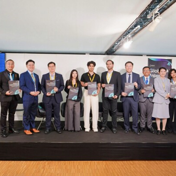 Image: WYF Launches Global AI Talent Compact at AI for Good Global Summit 2026