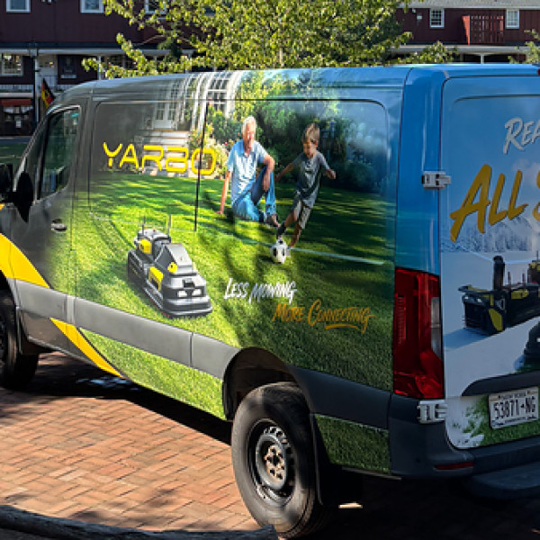 Image: Yarbo Is Bringing More Than Lawn Care to Pennsylvania Communities This Summer