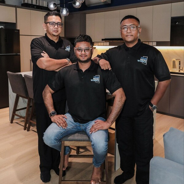 Image: Your Reno Works Pte Ltd Named Distinguished Brand of the Year, Celebrating Nearly a Decade of Trusted Renovation Excellence