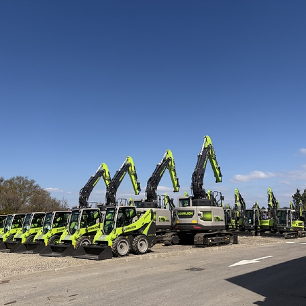 Image: Zoomlion Expands European Service Network with Professional Training and 4-Hour On-Site Support