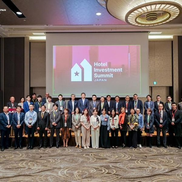 Image: 5th Hospitality Japan Conference #HJC2026 Set to Unpack Capital Strategy, Design, and Margin Protection in Tokyo