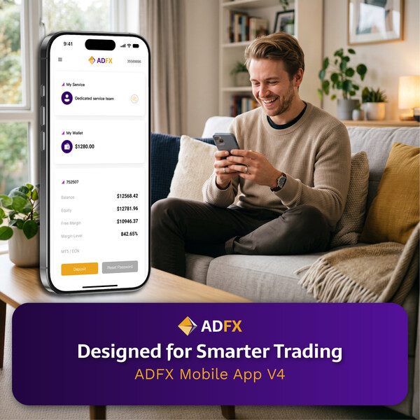 Image: ADFX Advances Global Growth Through Intelligent Trading Technology and Client-Focused Innovation