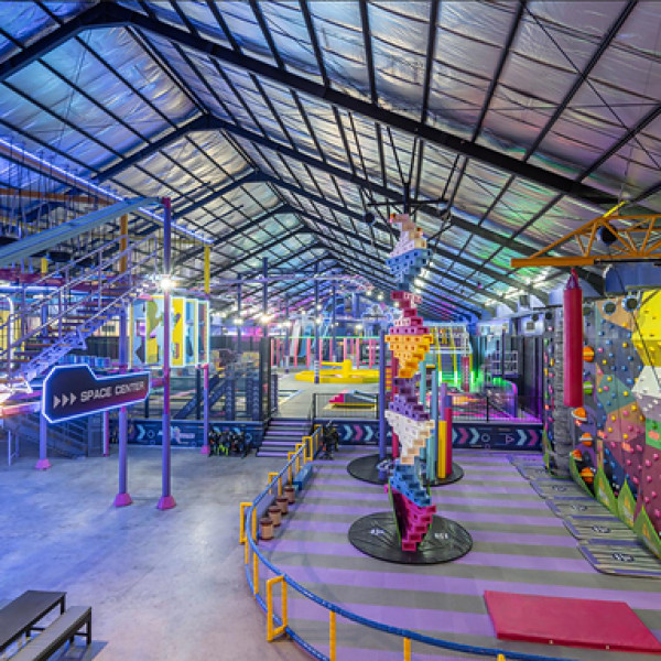 Image: AeroXSpace Adventure Bali Marks Second Anniversary with 'Move Beyond' Campaign and Three New Innovation
