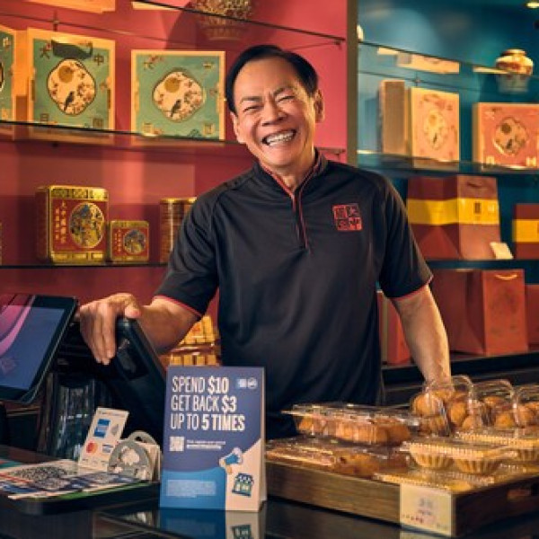 Image: American Express' Shop Small Returns for its Seventh Year to Celebrate and Support Local Businesses in Singapore