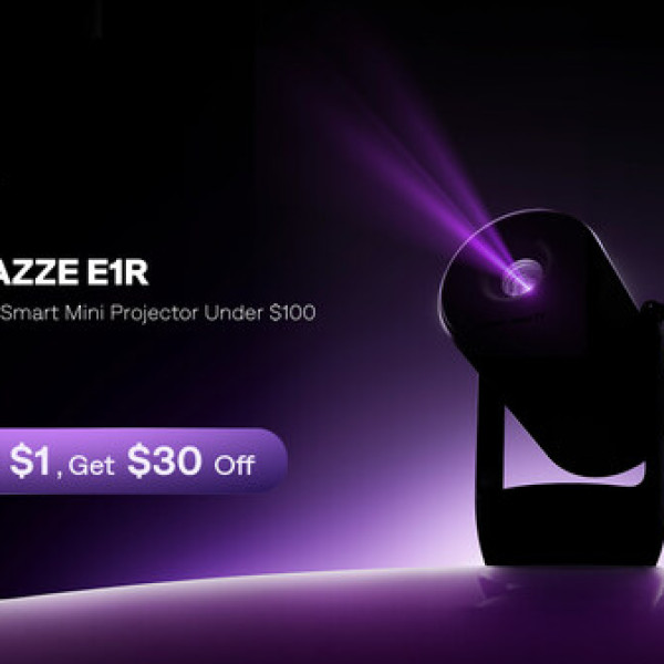 Image: Aurzen Announces Exclusive E1R Pre-Launch Voucher Program, Offering Early Supporters $30 Off with a $1 Reservation