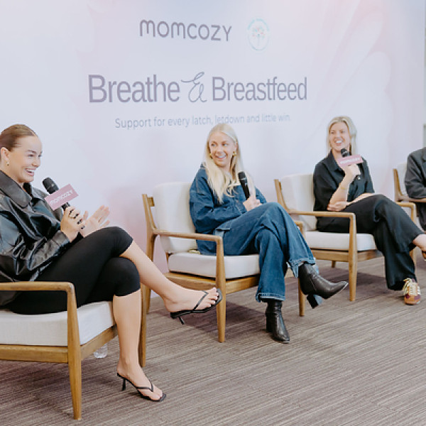 Image: Beyond Encouragement: Momcozy Calls for Breastfeeding Support That Works in Real Life