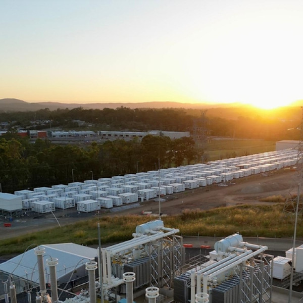Image: CATL and Quinbrook Build on Supernode Partnership Following Stage 2 and Stage 3 Major Milestones
