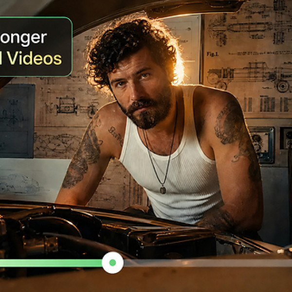 Image: Creating Longer AI Videos Is Still Difficult. Dreamina, the Tool of AI Video Maker, Launches Seedance 2.5 with 30-Second Generation and 50 Reference Inputs