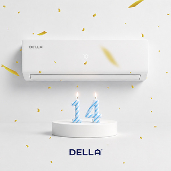 Image: DELLA Celebrates 14th Anniversary with Annual DELLA Day and Announces New Build Your Own System Experience