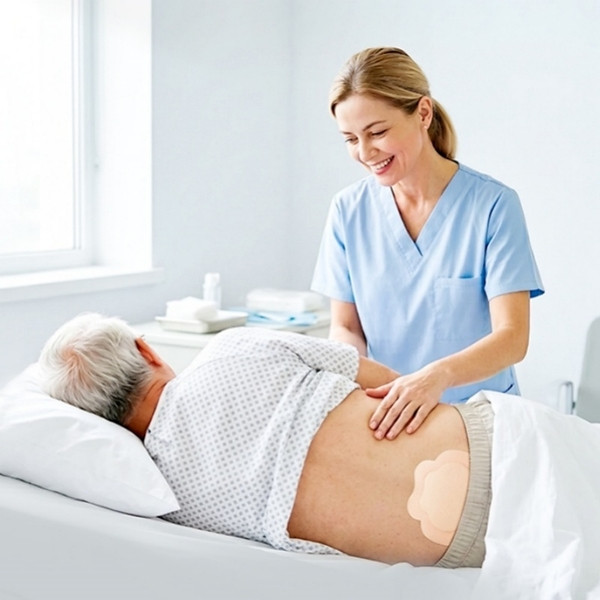 Image: Dimora Medical's Sacrum Silicone Absorbent Soft Dressing Breaks into Amazon Wound Dressings Top 3