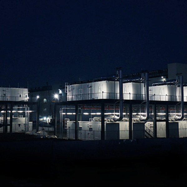 Image: Envision Commissions Galaxy Campus in Ulanqab, Establishing a New Model for Gigawatt-Scale AI Infrastructure