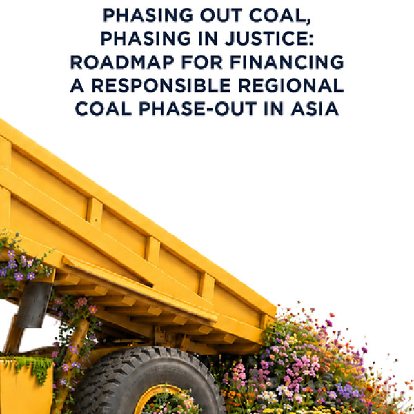 Image: Fair Finance Asia Calls on Banks to End Coal Financing in ASEAN and Strengthen Social Safeguards