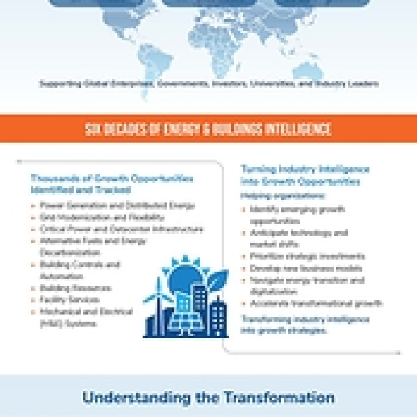Image: Frost & Sullivan Celebrates 65 Years of Identifying Growth Opportunities Across Energy and Buildings