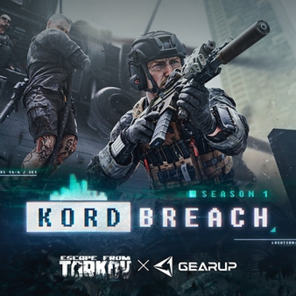 Image: GearUP and Escape from Tarkov Partner to Enhance Online Gaming Experience for the New Season