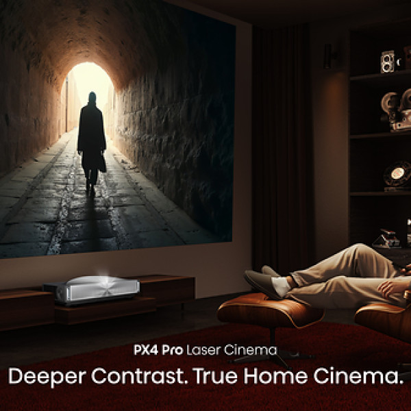 Image: Hisense Launches PX4 Pro, Bringing the Professional Cinema Experience Home
