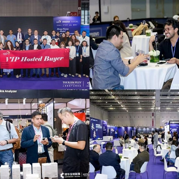 Image: HOTELEX Shenzhen 2026 Open Hosted Buyer Programme for Global Hospitality and Foodservice Buyers