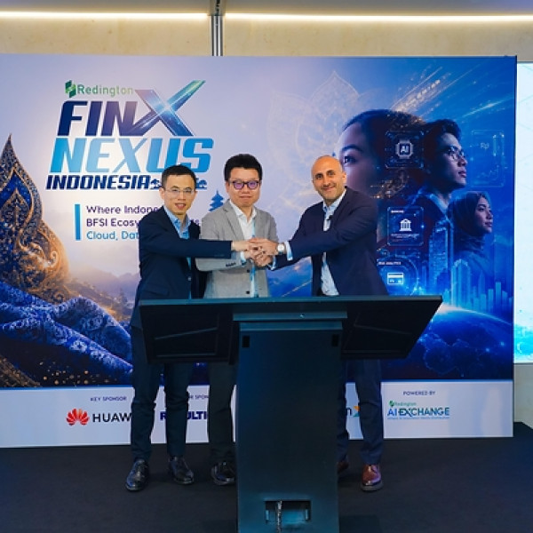 Image: Huawei Cloud Appoints Redington as Indonesia Distributor to Accelerate Cloud and AI Adoption