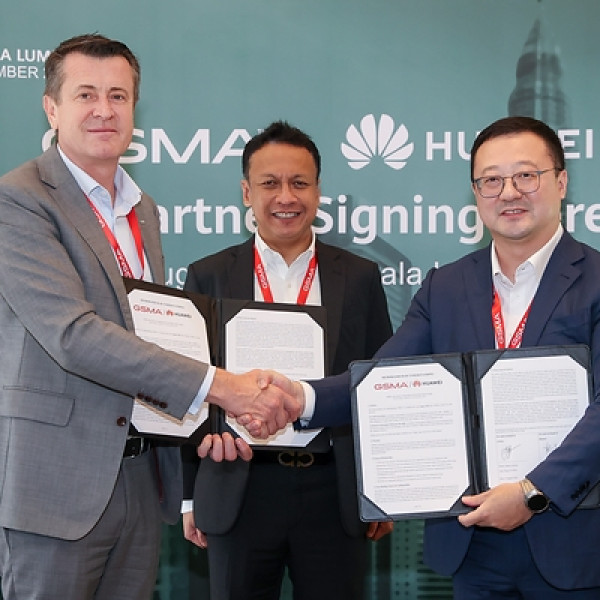 Image: Huawei Named Event Partner of GSMA M360 ASEAN 2026