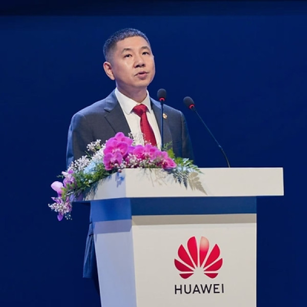 Image: Huawei Unveils Upgraded Xinghe Intelligent Network Under the "Secure and Intelligent Connectivity" Philosophy to Advance Industrial All Intelligence in Asia-Pacific
