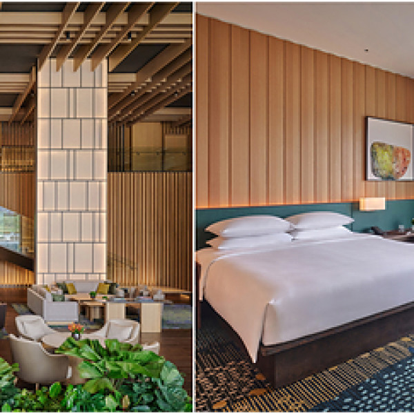 Image: Hyatt Regency Kuala Lumpur At KL Midtown: A Refined Urban Retreat Recognised For Design Excellence