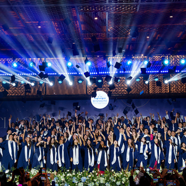 Image: ISHCMC Class of 2026 Records Two Perfect IB Scores and a Cohort Average of 34.5