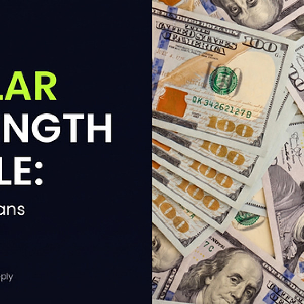 Image: JustMarkets Analyzes the USD Strength Cycle and Its Implications for Traders