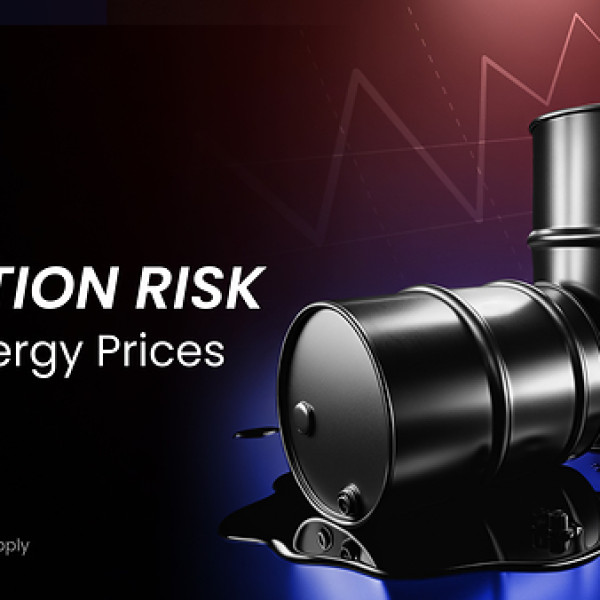 Image: JustMarkets reveals why traders monitor upcoming CPI releases as inflation returns