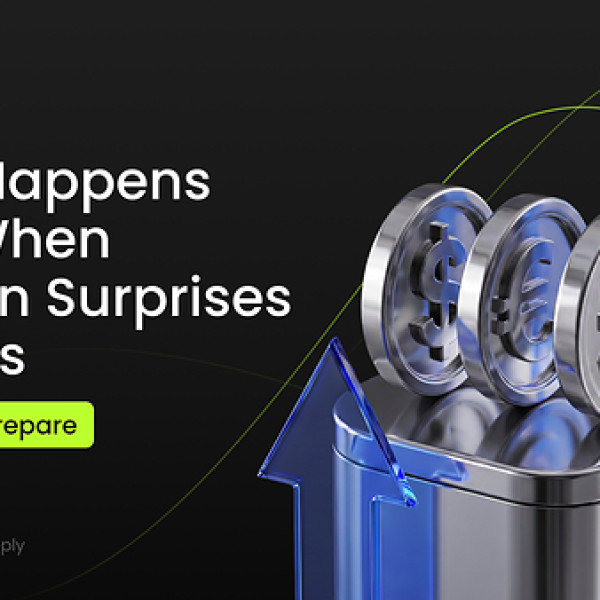 Image: JustMarkets unveils how CPI surprises drive forex market volatility
