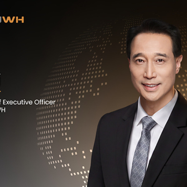 Image: Ke Bi Appointed Global Chief Executive Officer of FranklinWH