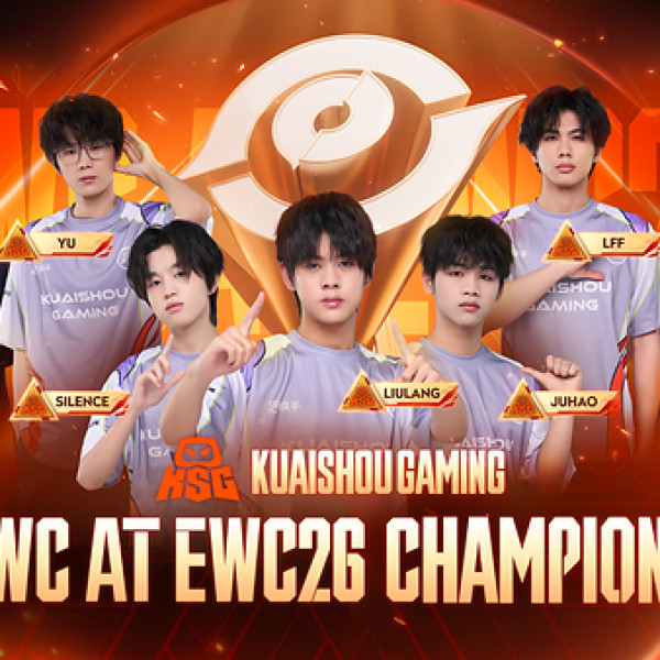 Image: KUAISHOU GAMING WINS AT THE HONOR OF KINGS WORLD CUP AT ESPORTS WORLD CUP 2026 AS PACKED GLOBAL ESPORTS SEASON HITS FULL SWING