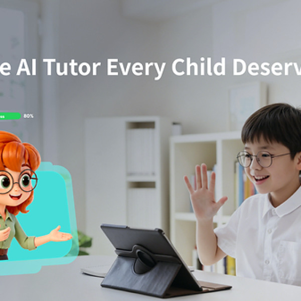 Image: LingoAce Launches Tutor Luna, an AI-Native English Learning Platform Designed to Personalize Every Child's Learning Journey