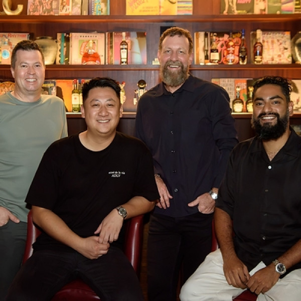 Image: Live Nation's former Asia Pacific President joins Triangle Group, following a US$15 million capital raise